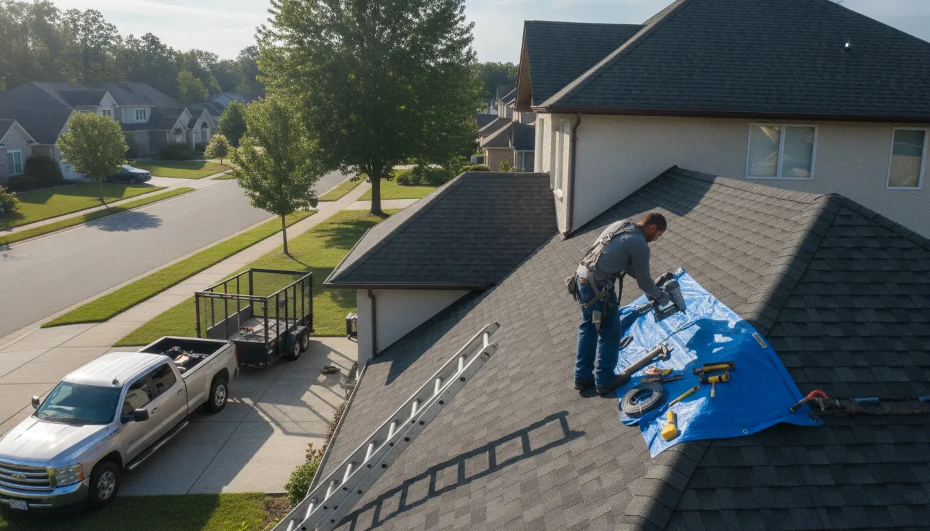 Trusted Roofing for New Berlinville Homes & Businesses